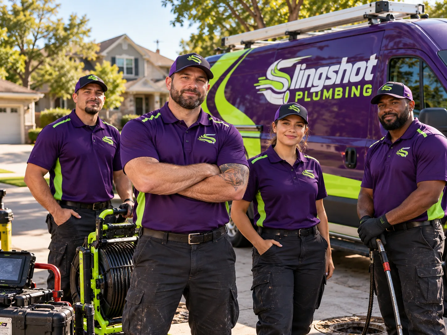 Drain Cleaning in Grantville, KS near me