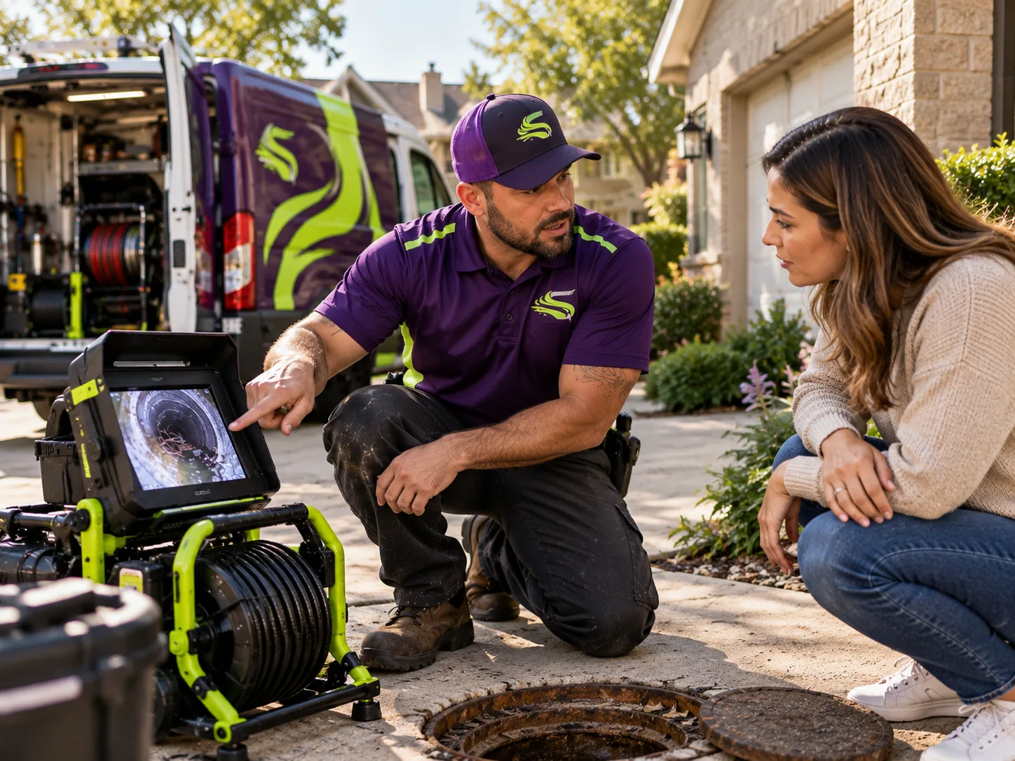 Drain Cleaning Grantville, KS FAQs
